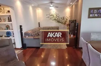 Apartamento residencial à venda, vila caminho do mar, são bernardo do campo - ap6091.