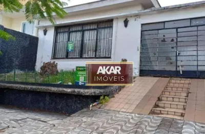 Casa residencial à venda, vila alvinópolis, são bernardo do campo - ca1282.
