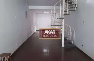 Sobrado residencial à venda, vila dayse, são bernardo do campo - so2618.