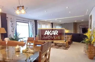 Apartamento residencial à venda, centro, são bernardo do campo - ap6893.