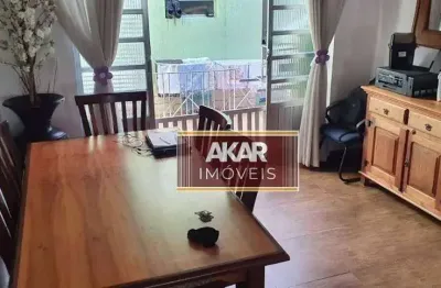 Casa residencial à venda, jardim orlandina, são bernardo do campo - ca1388.