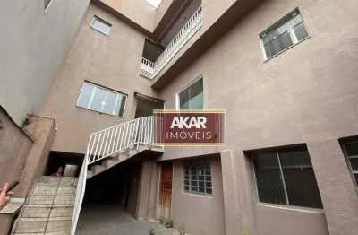 Sobrado com 5 dormitórios, 346 m² - venda por r$ 1.650.000,00 ou aluguel por r$ 8.040,00/mês - barcelona - são caetano do sul/sp