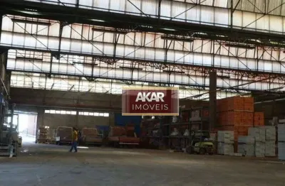 Barracão / Galpão / Depósito à venda na Rua Espírito Santo, 288, Jardim Ruyce, Diadema