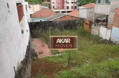 Terreno à venda na Alameda Dona Tereza Cristina, 338, Nova Petrópolis, São Bernardo do Campo