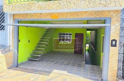 Casa com 6 quartos à venda na Rua Sebastião Milton Da Silva, 39, Jardim das Orquídeas, São Bernardo do Campo