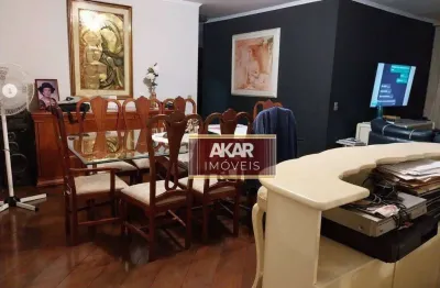Apartamento com 3 quartos e 150m² à venda em santa paula, são caetano do sul.