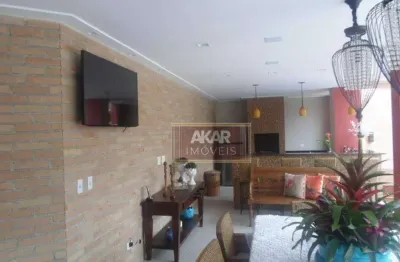 Casa em condomínio fechado com 4 quartos à venda na Rua Omar Daibert, 1, Parque Terra Nova II, São Bernardo do Campo