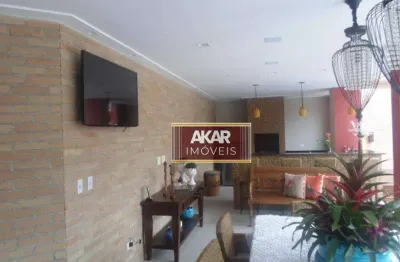 Casa em condomínio fechado com 4 quartos à venda na Rua Omar Daibert, 1, Parque Terra Nova II, São Bernardo do Campo