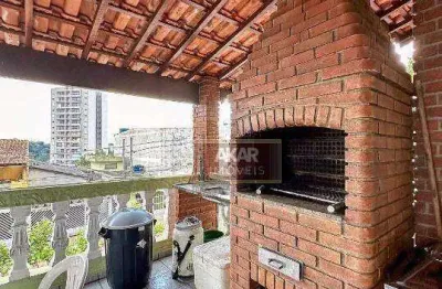 Casa com 3 quartos à venda na Rua Doutor João de Vasconcelos, 7, Demarchi, São Bernardo do Campo