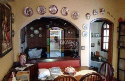 Casa com 3 quartos à venda na Rua Gonçalves Dias, 42, Cerâmica, São Caetano do Sul