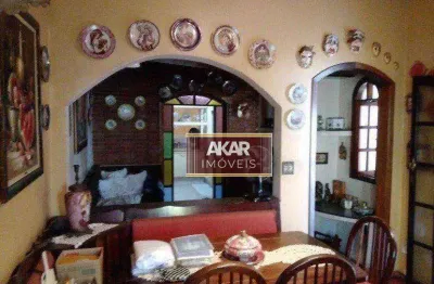 Casa com 3 quartos à venda na Rua Gonçalves Dias, 42, Cerâmica, São Caetano do Sul