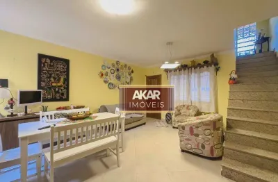 Sobrado com 4 quartos e 200m² à venda em nova petrópolis, são bernardo do campo.