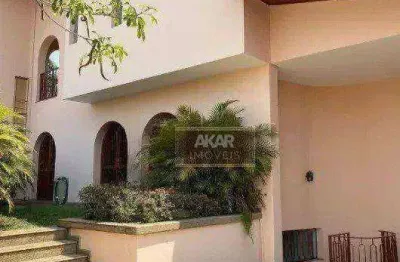 Sobrado com 5 dormitórios à venda, 598 m² por r$ 2.500.000,00 - parque anchieta - são bernardo do campo/sp