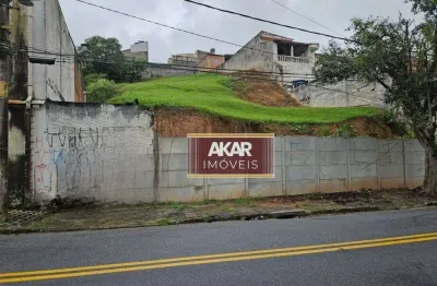 Lote em aclive   excelente localização do bairro baeta neves   ótimo para construtoras   510,00m²