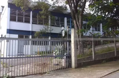 Galpão comercial à venda, parque santo antônio, são bernardo do campo - ga0457.