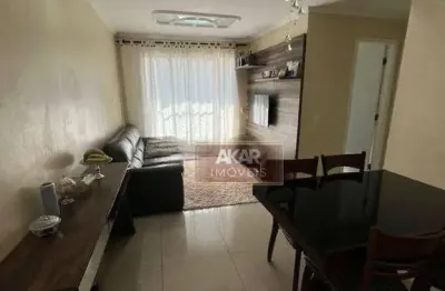 Apartamento com 2 dormitórios à venda por r$ 360.000,00 - assunção - são bernardo do campo/sp