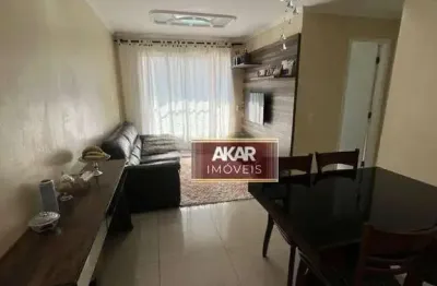 Apartamento com 2 dormitórios à venda por r$ 360.000,00 - assunção - são bernardo do campo/sp