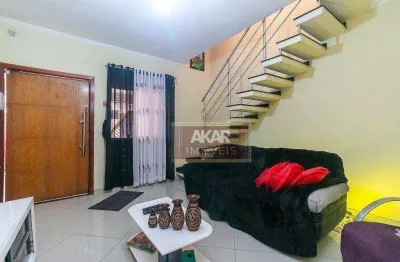 Sobrado com 3 dormitórios à venda, 300 m² por r$ 798.000,00 - demarchi - são bernardo do campo/sp