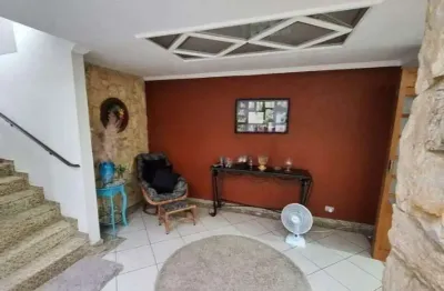 Casa com 3 dormitórios à venda, 210 m² por r$ 1.150.000,00 - parque terra nova - são bernardo do campo/sp