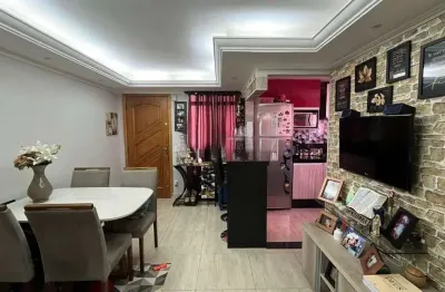 Apartamento com 2 quartos e 45m² à venda em demarchi, são bernardo do campo.