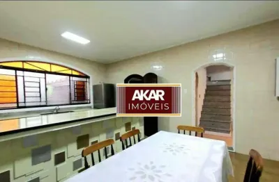 Sobrado com 3 quartos e 238m² à venda em barcelona, são caetano do sul.