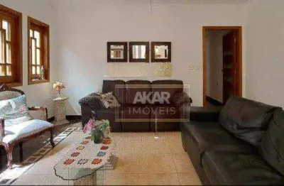 Casa com 3 quartos à venda na Rua Felippo Roveri, 38, Barcelona, São Caetano do Sul