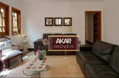 Casa com 3 quartos à venda na Rua Felippo Roveri, 38, Barcelona, São Caetano do Sul