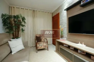 Casa com 2 quartos e 125m² à venda em baeta neves, são bernardo do campo.