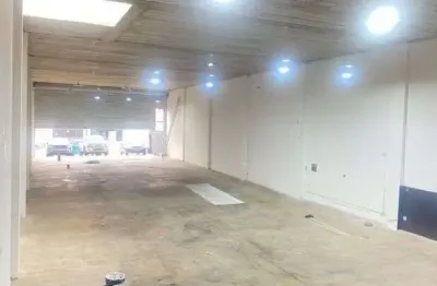 Galpão para alugar, 330 m² por r$ 14.091,67/mês - vila baeta neves - são bernardo do campo/sp