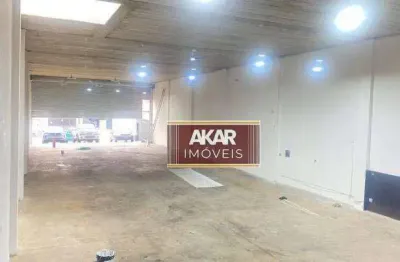 Galpão para alugar, 330 m² por r$ 14.091,67/mês - vila baeta neves - são bernardo do campo/sp