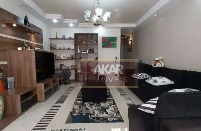 Sobrado com 3 dormitórios à venda, 380 m² por r$ 1.400.000,00 - jardim hollywood - são bernardo do campo/sp