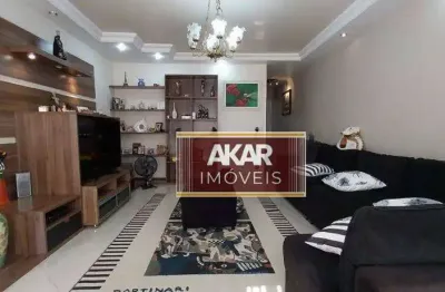 Sobrado com 3 dormitórios à venda, 380 m² por r$ 1.400.000,00 - jardim hollywood - são bernardo do campo/sp