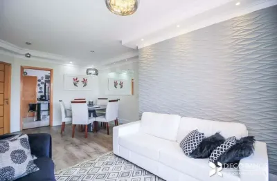 Apartamento residencial à venda, jardim wallace simonsen, são bernardo do campo - ap4702.