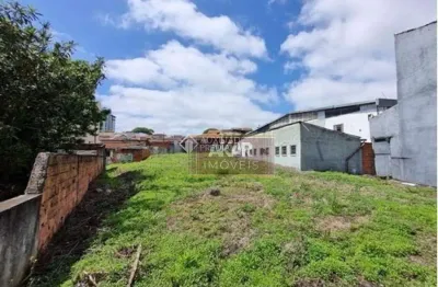 Terreno comercial à venda na Rua Walter Carlos Zanini, 238, Assunção, São Bernardo do Campo