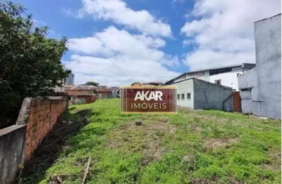 Terreno comercial à venda na Rua Walter Carlos Zanini, 238, Assunção, São Bernardo do Campo