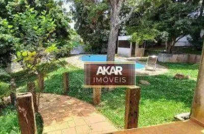 Casa com 5 dormitórios à venda, 350 m² por r$ 3.700.000,00 - parque anchieta - são bernardo do campo/sp