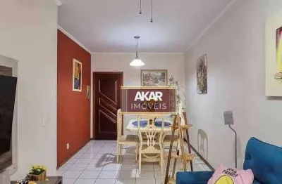 Apartamento com 2 dormitórios à venda, 60 m² por r$ 300.000,00 - santa teresinha - são bernardo do campo/sp