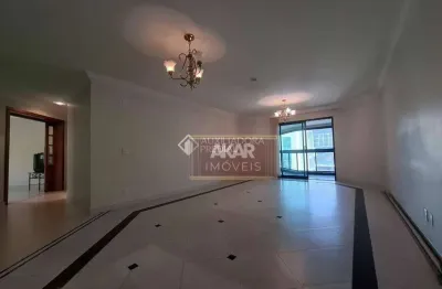 Apartamento com 4 quartos e 225m² à venda em bairro jardim, santo andré.