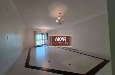 Apartamento com 4 quartos e 225m² à venda em bairro jardim, santo andré.