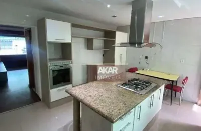 Sobrado com 3 quartos e 160m² à venda em vila marina, santo andré.