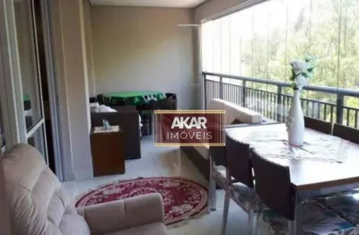 Apartamento com 3 dormitórios à venda, 147 m² por r$ 1.580.000,00 - centro - são bernardo do campo/sp