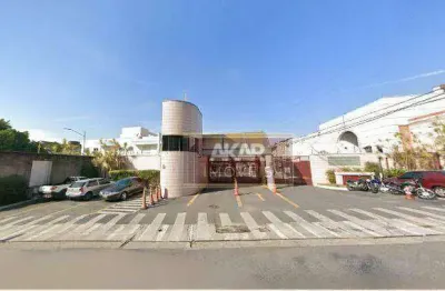 Terreno à venda, 360 m² por r$ 2.500.000,00 - central park - são bernardo do campo/sp