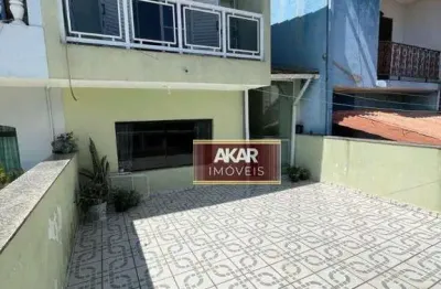 Casa com 3 quartos à venda na Alameda das Oliveiras, 873, Vila Jerusalém, São Bernardo do Campo