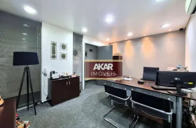 Exccelente predio com 403m² de área útil - santa paula - scsul