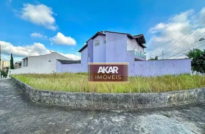 Excelente terreno de esquina 428m² - parque dos passaros - sbcampo