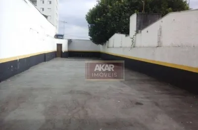 Box/garagem para alugar por r$ 3.500,00/mês - santo antônio - são caetano do sul/sp