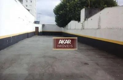 Box/garagem para alugar por r$ 3.500,00/mês - santo antônio - são caetano do sul/sp