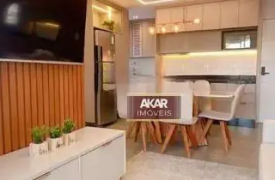 Excelente cobertura duplex - 02 dorm. 01 suíte - jardim do mar - sbcampo