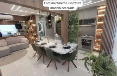 Apartamento com 2 dormitórios à venda, 58 m² por r$ 505.000,00 - baeta neves - são bernardo do campo/sp