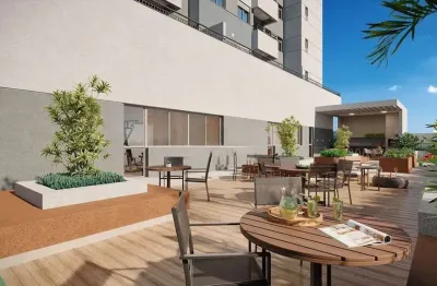 Apartamento com 2 quartos e 63m² à venda em vila palmares, santo andré.
